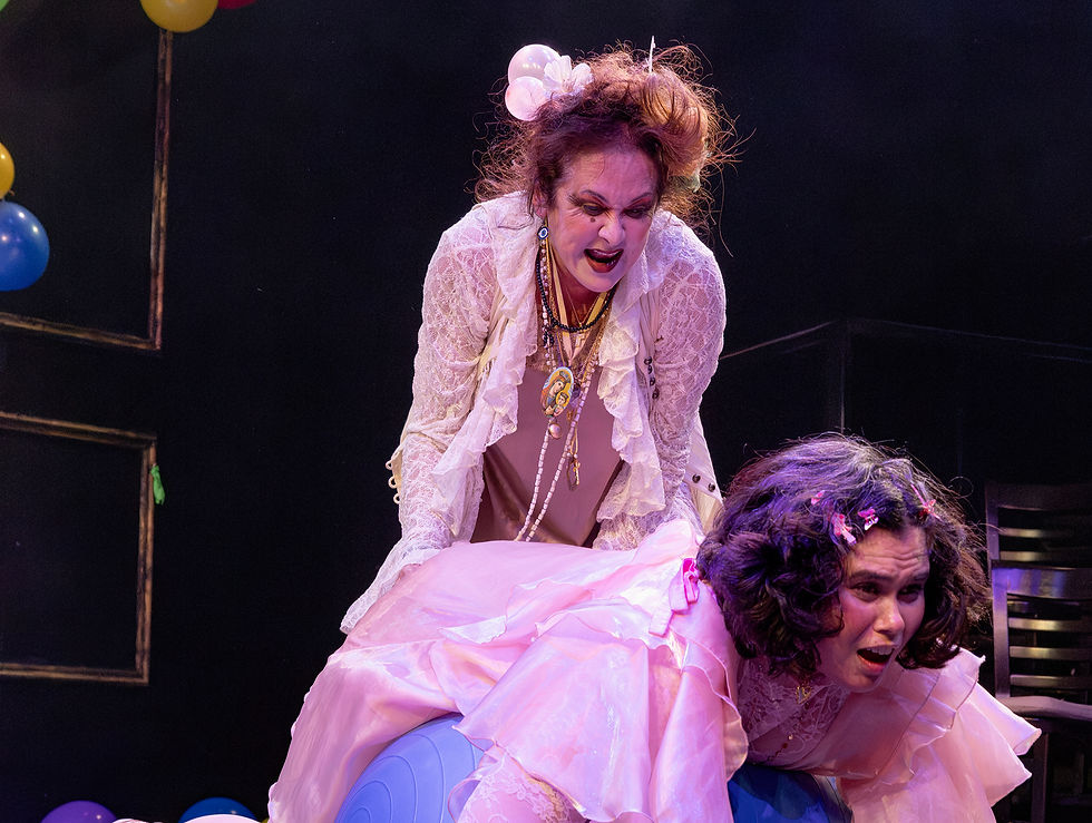 Review: Tartuffe at KXT