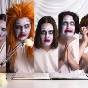 Review: Split Lip at the Seymour Centre - Syd Fringe