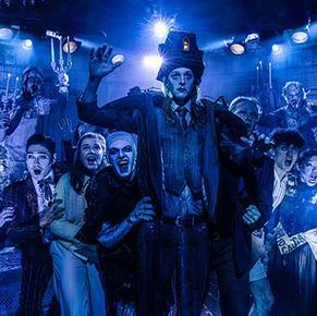 Review: The Addams Family at The Hayes