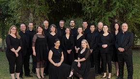 Review: Late Night in the Cathedral: The Tears of St Peter at St Peter's Cathedral