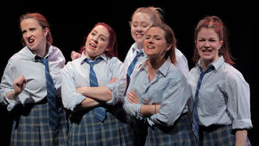 Review: What is the Matter with Mary Jane and Slut at St Martins Theatre