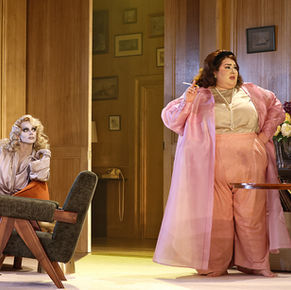 Review: Blithe Spirit at the Sydney Opera House