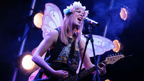 Review: Party Girl at KXT on Broadway