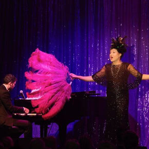 Review: FOLLIES GIRL at The Space Theatre for The Cabaret Festival, Adelaide