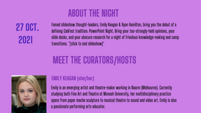 Review: PowerPoint Night at MUST CabFest 2021