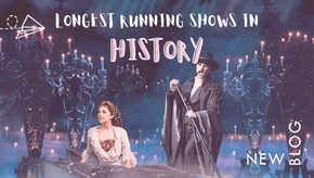 Blog: Longest running shows in history