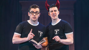 Review: Potted Potter at the Seymour Centre