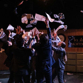 Review: LABYRINTH at Flightpath