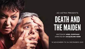 Review: Death and the Maiden at Ad Astra