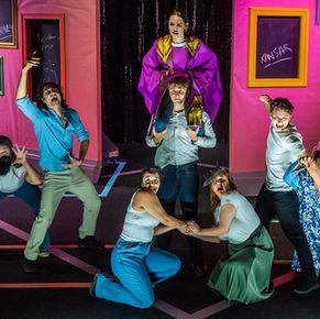 Review: Atlantis at the New Theatre