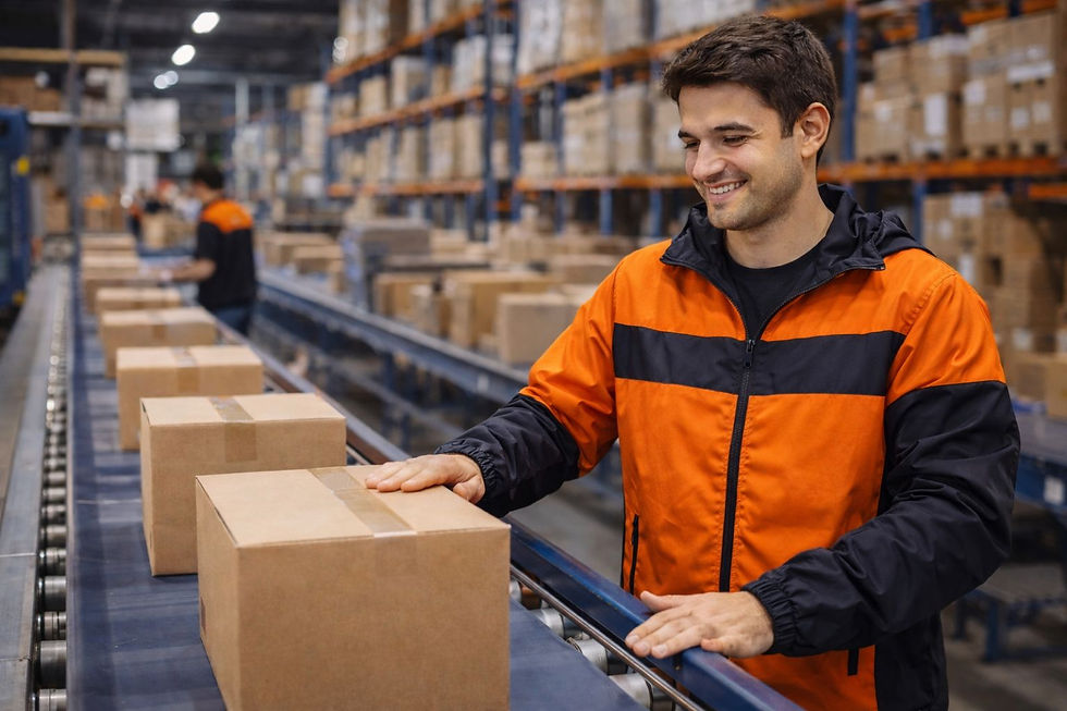 Kurye Hizmetlerinde Modern Operasyon Yönetimi: Neden Fark Yaratır?