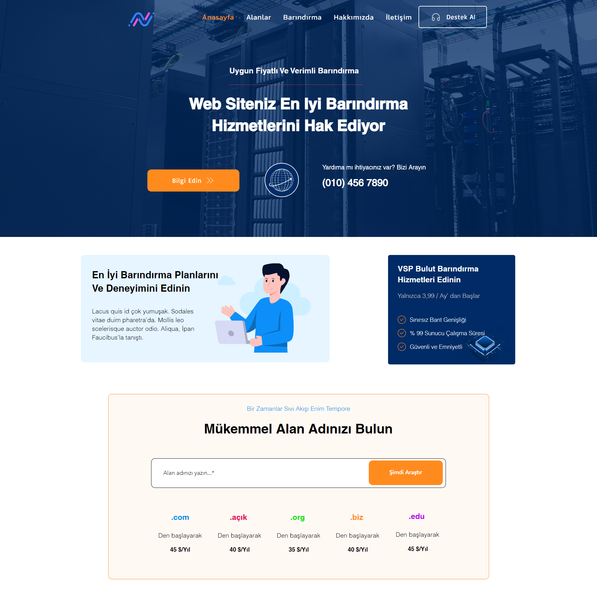 Ava Hosting