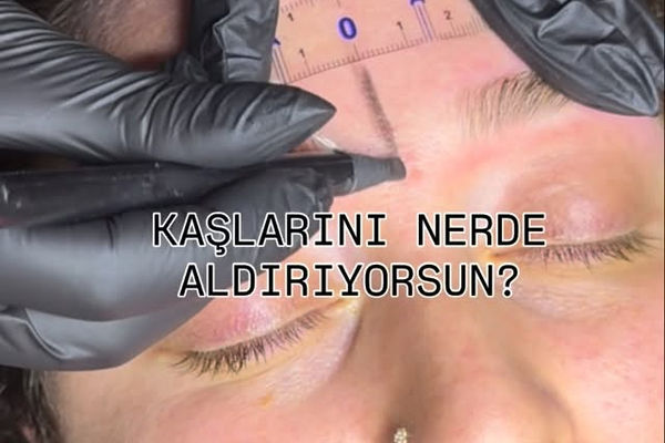 Ardora Beauty Studio — Kaş tasarımı paylaşımı