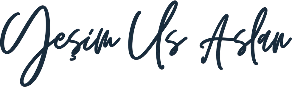 Yeşim Us Aslan logosu
