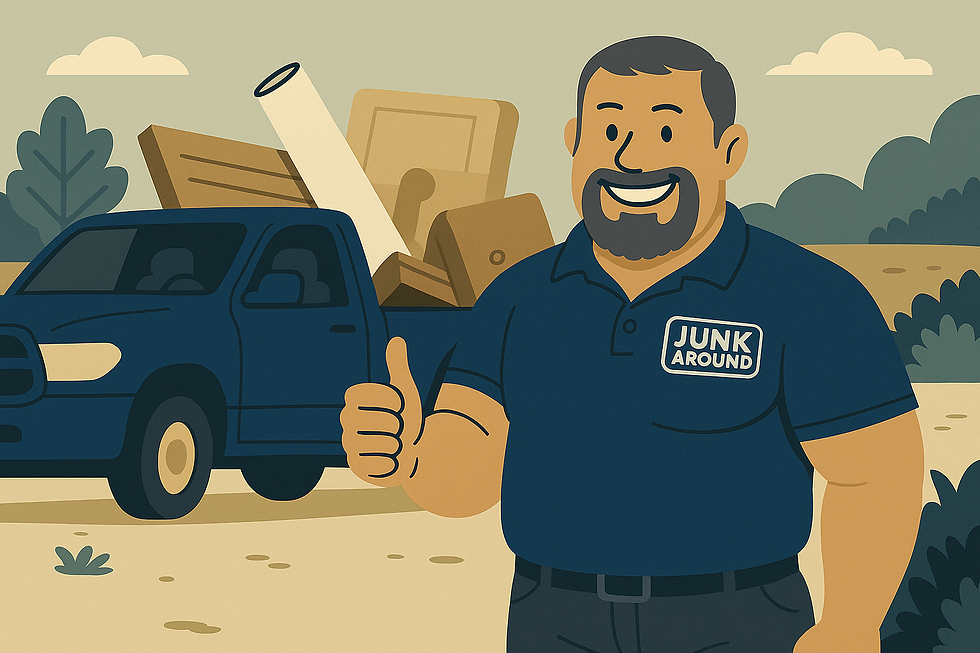 7 Times You Realize You Need Junk Removal (And One Time You Didn’t)