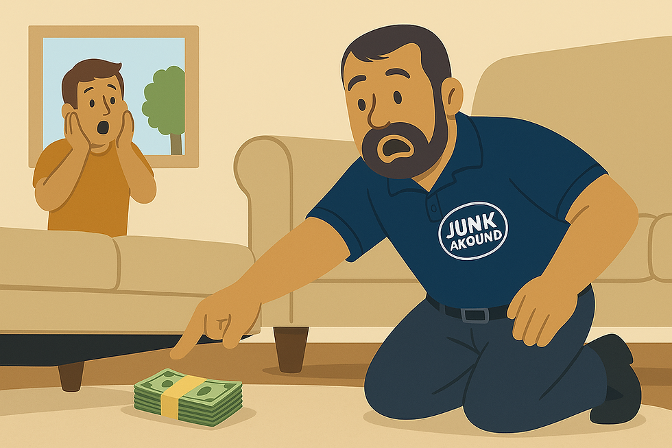 The Hidden Costs of Junk Removal Services Nobody Talks About