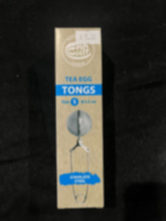 Small Tea Tongs 