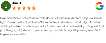 Recenze péče