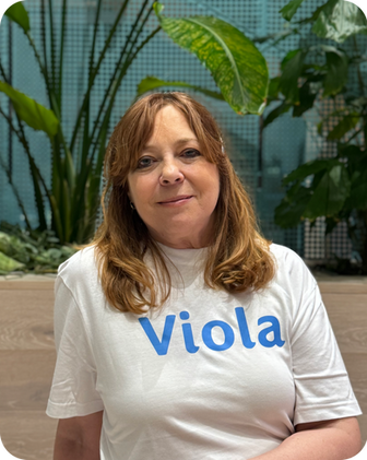 Pečovatelka Viola