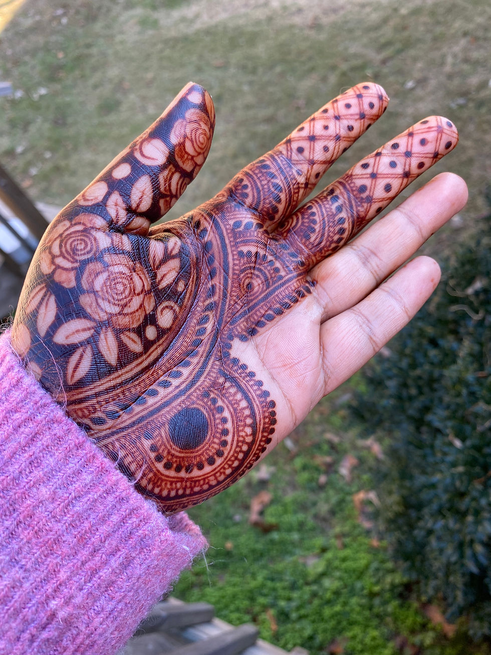 Thumbnail: 100% Organic Henna Cones