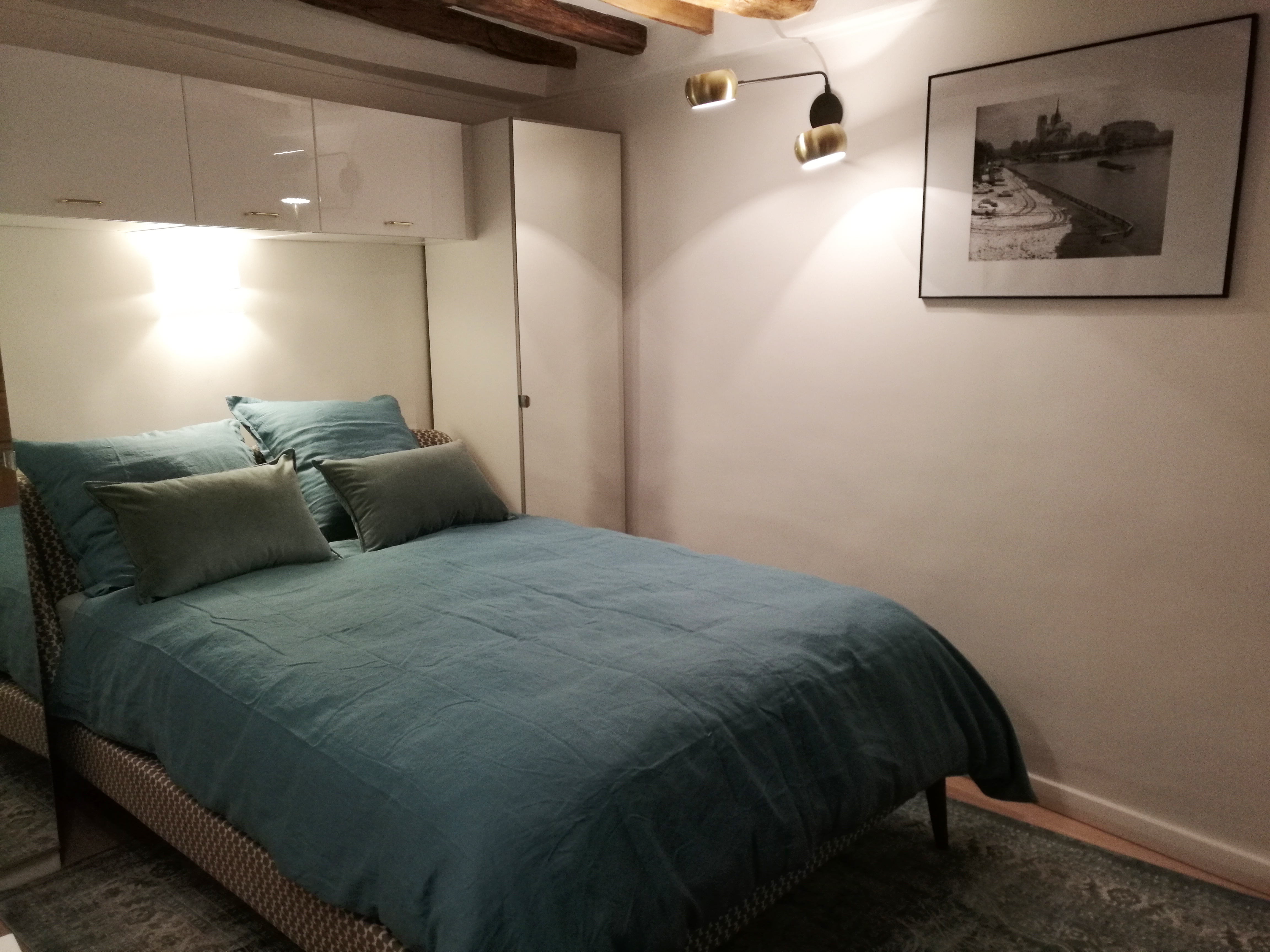 2018 - FLEURS - CHAMBRE 4