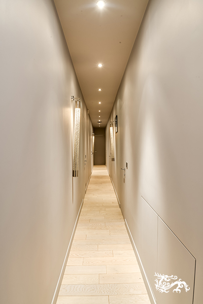 Couloir hausmannien