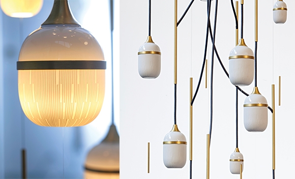 Design Heure - Fleur de Kaolin