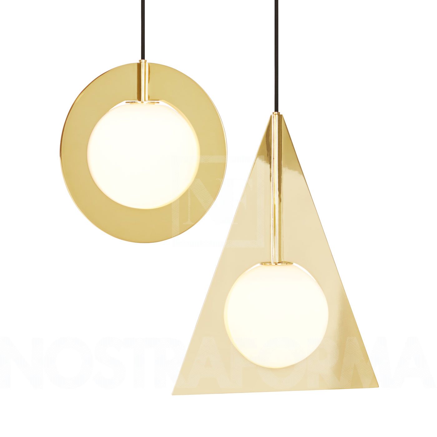 Tom Dixon - suspension