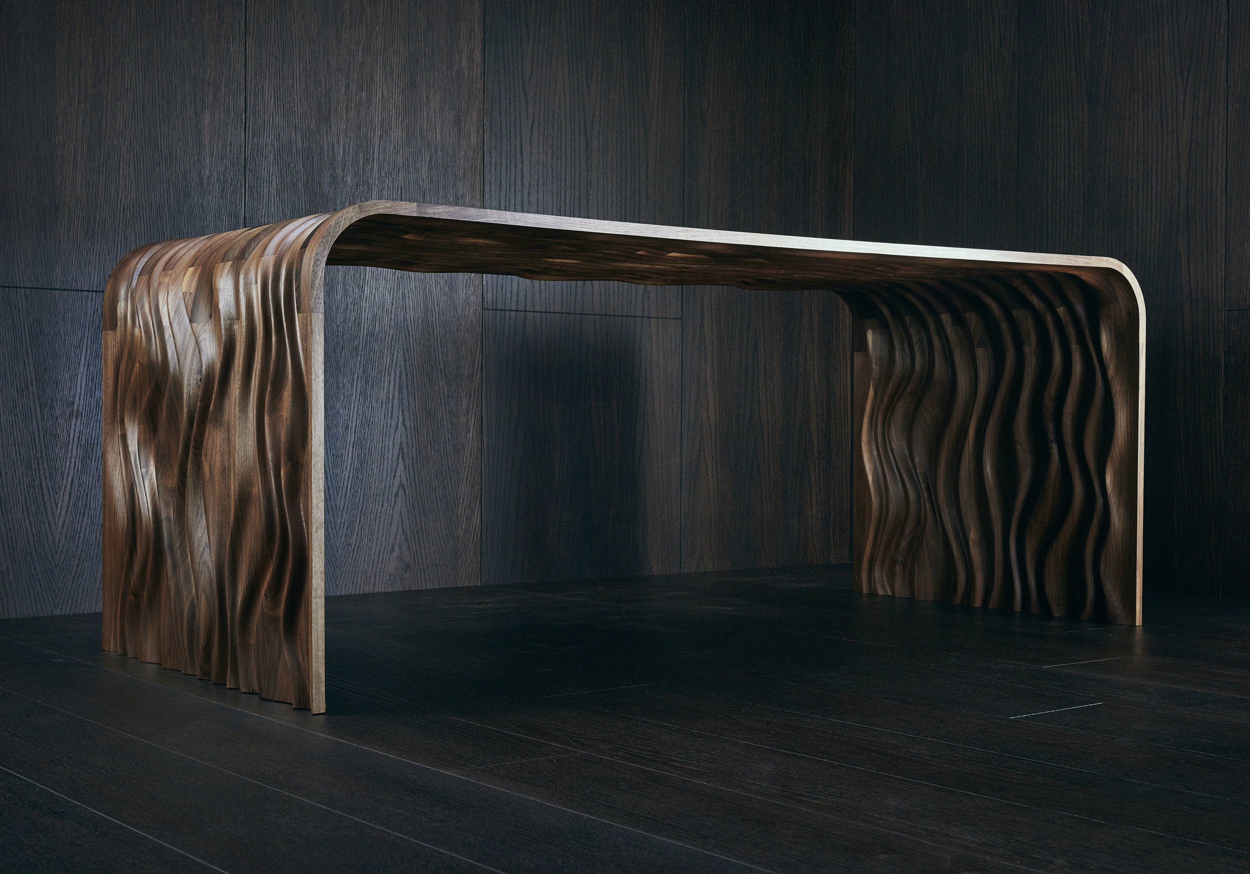 Designed by Thomas Vaughan