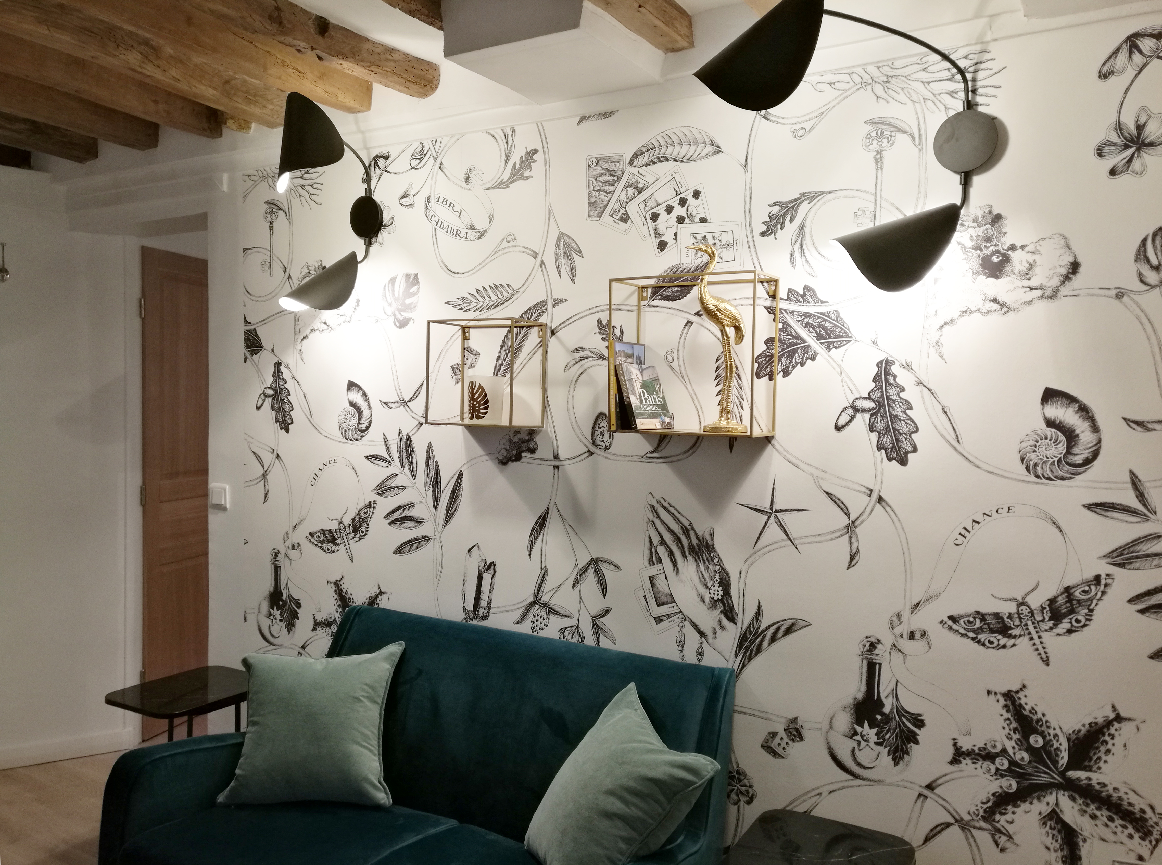 2018 - FLEURS - SALON 4