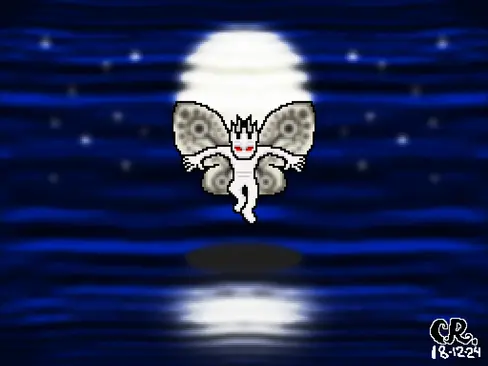 Mothman Supreme