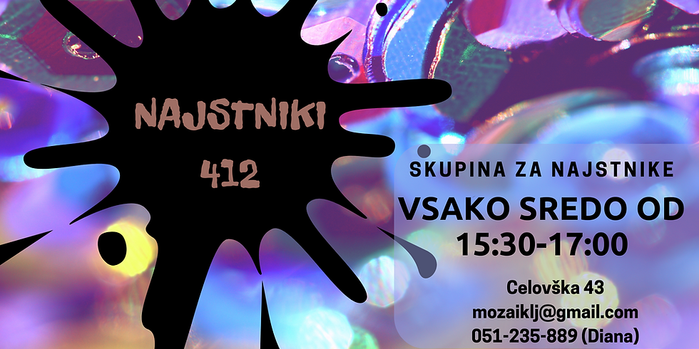 Skupina za najstnike