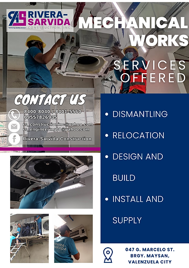 MECHANICAL WORKS