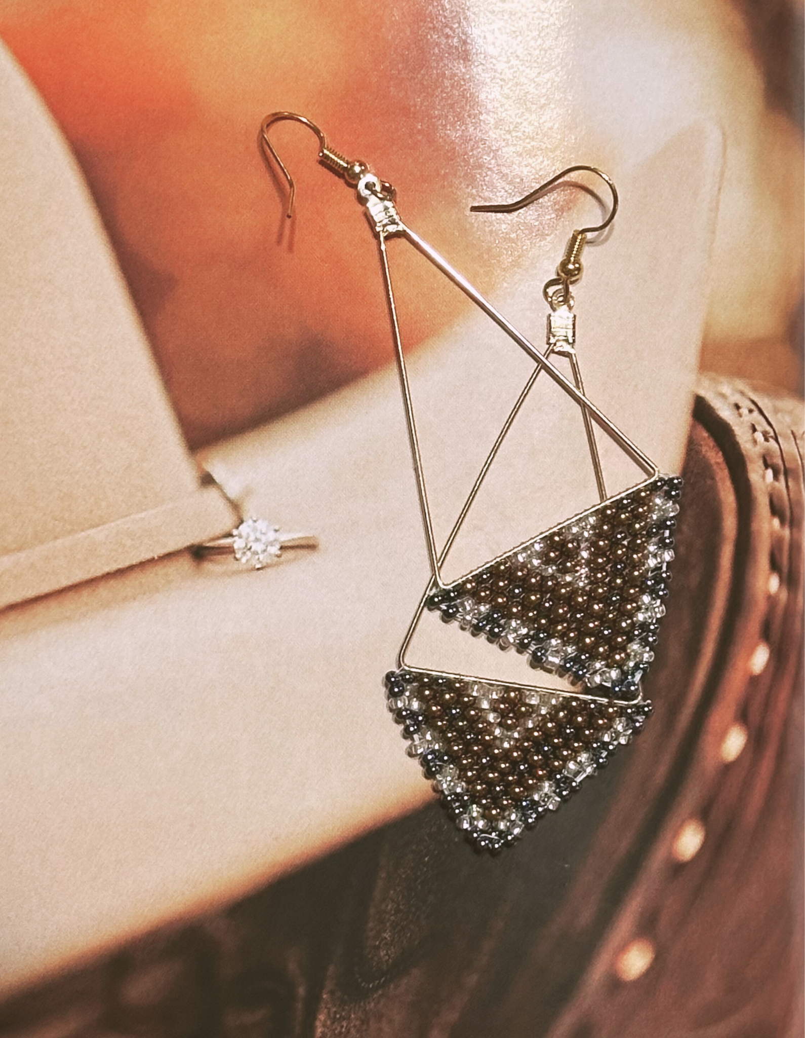 Stagecoach Earrings