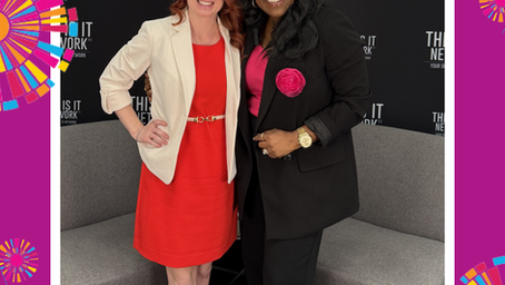 Stephanie Godoy Featured by THIS IS IT NETWORK at the WBENC National Conference