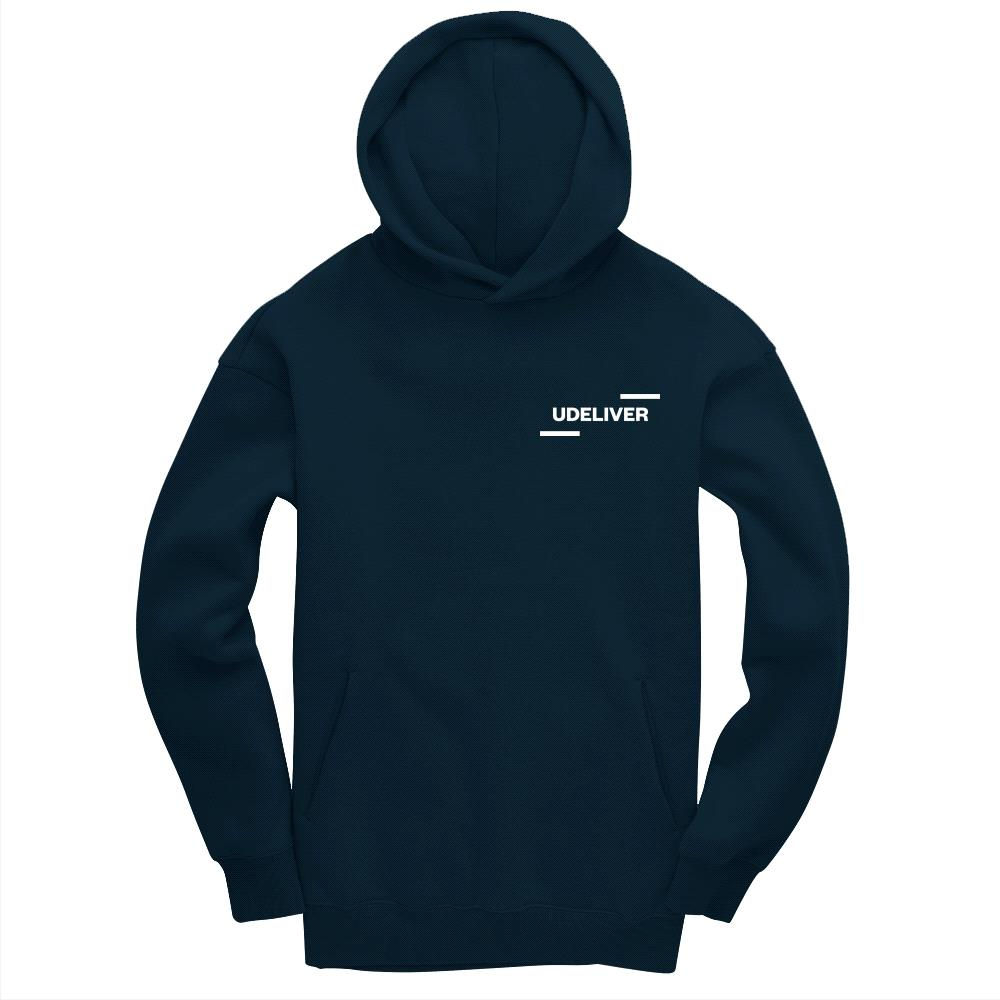 Hoodie One - Navy | Limited Edition