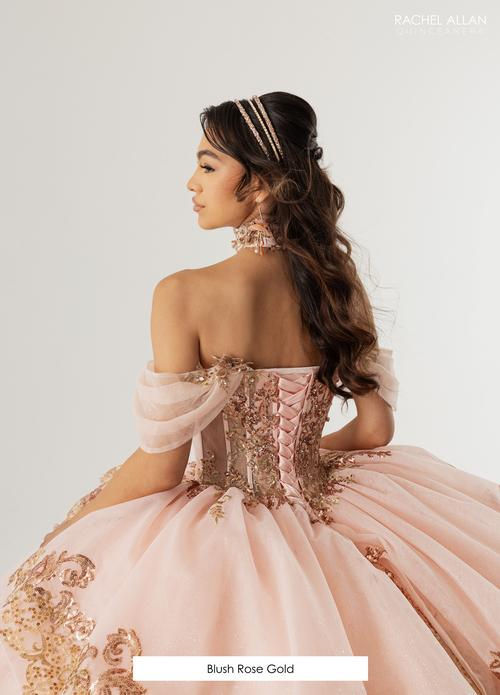 Thumbnail: RQ 3175 BLUSH ROSE GOLD