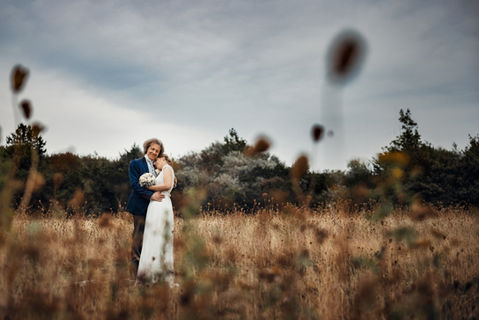 Hochzeitsfoto Kampen Sylt, Fotograf Fehmarn