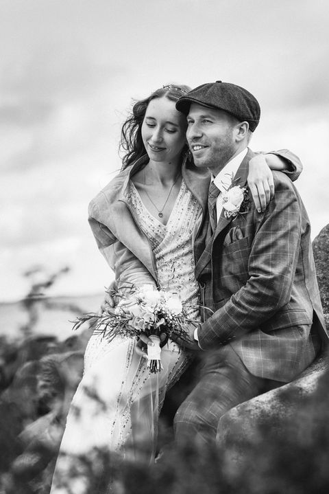 Hochzeitsfoto Strand Kiel, Fotograf Fehmarn