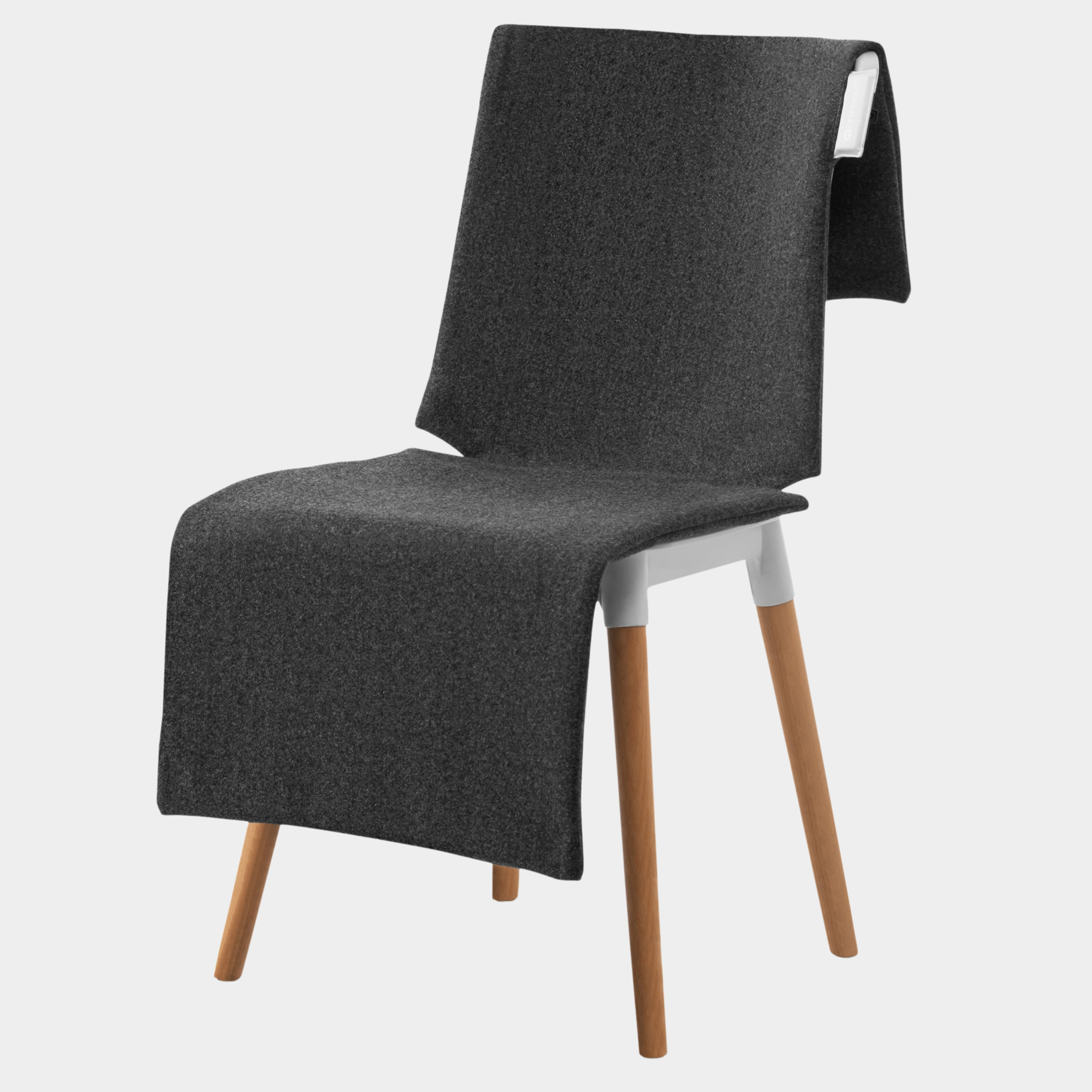 Warmtedeken XL Grijs