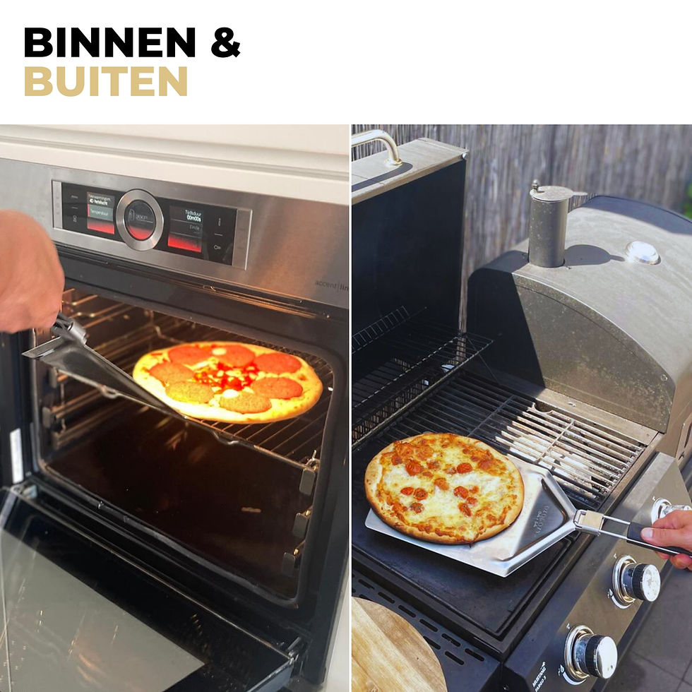 Thumbnail: Pizza Tool Set