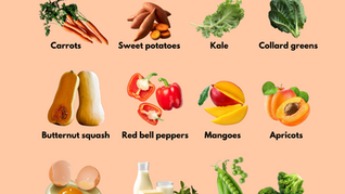 Unlocking The Power of Vitamin A: A Comprehensive Guide