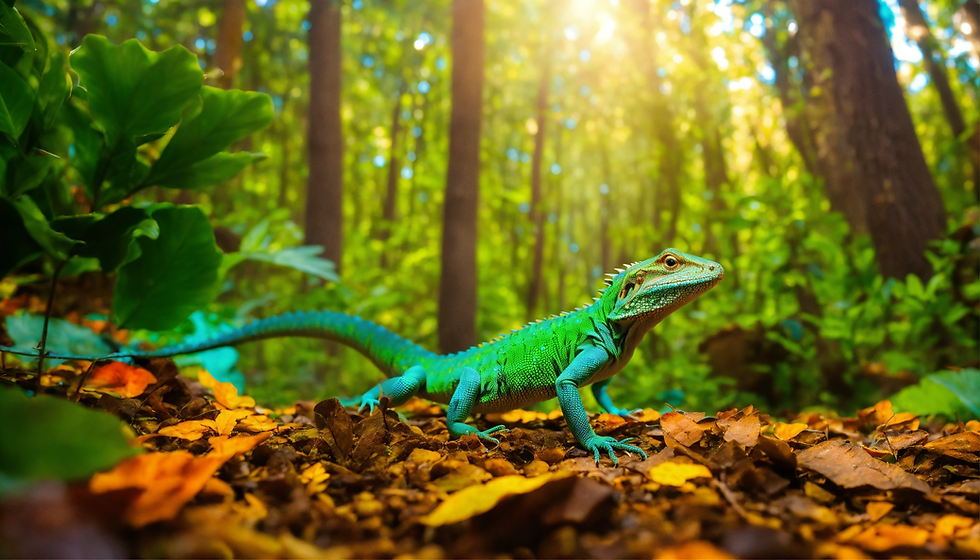 Exploring the World of Amphibians and Reptiles: A Journey into Herpetology