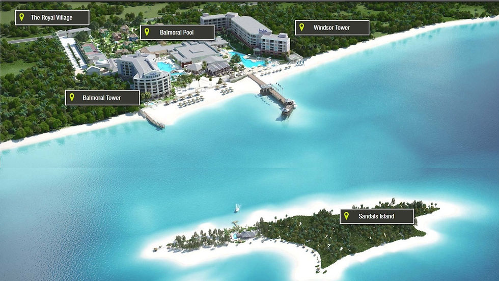 Sandals Royal Bahamian