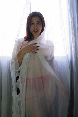 Natural Light Boudoir