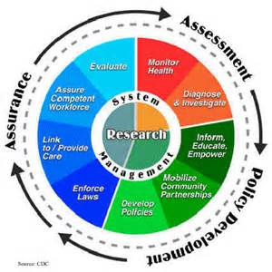 pub health wheel
