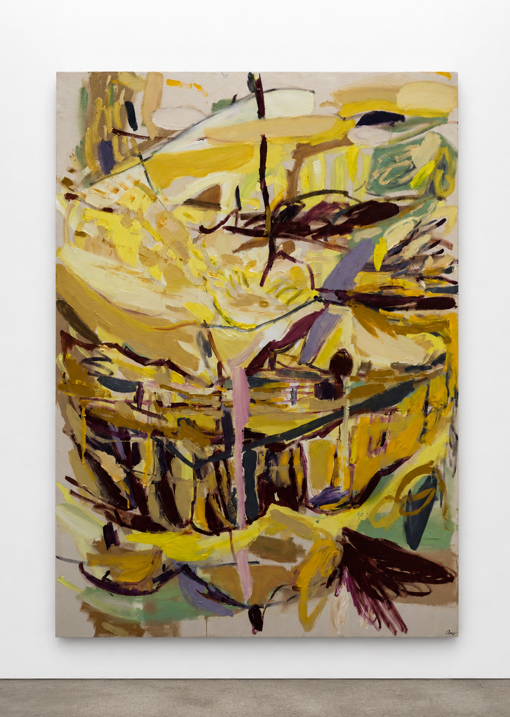 breathing, 120cm x 180cm on canvas, 2025.png