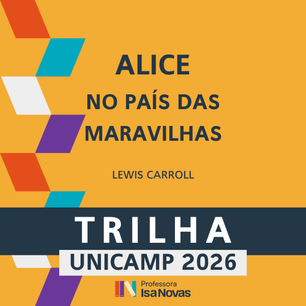 Curso literatura - Alice no País das Maravilhas - Lewis Carroll
