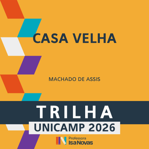 Curso literatura - Casa velha - Machado de Assis