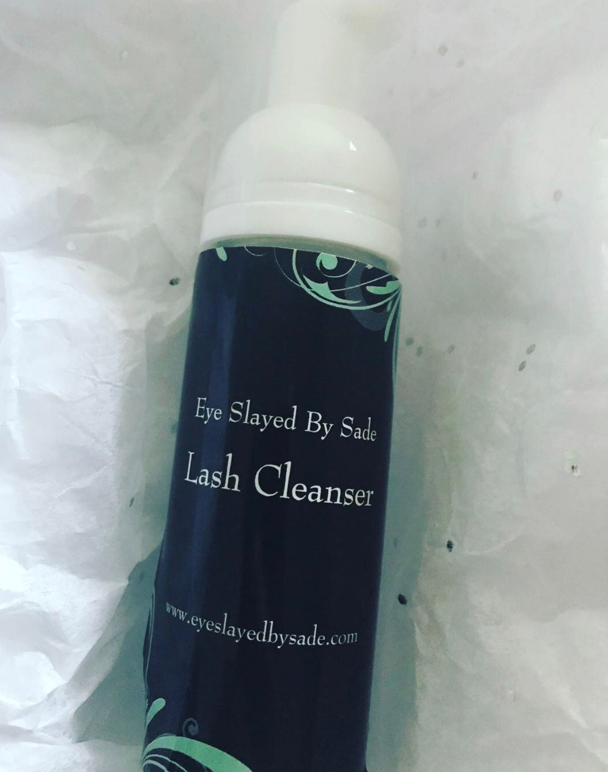 Lash Cleanser